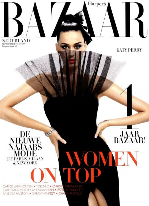 Harper’s Bazaar- Netherlands