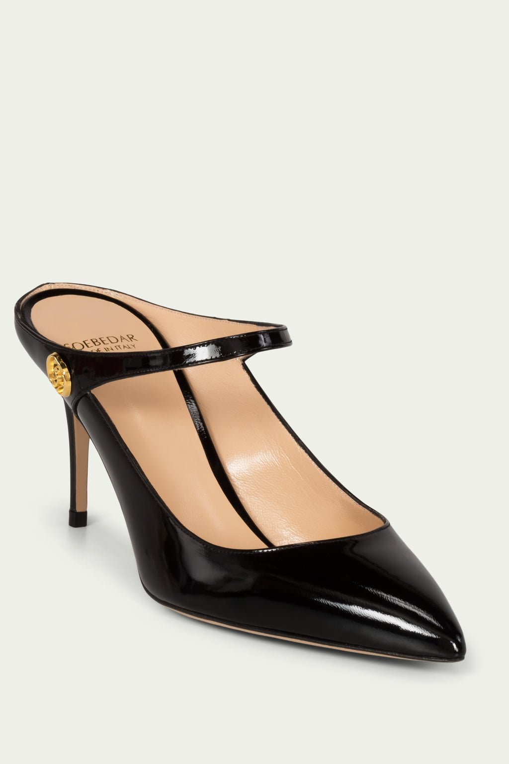 Alaia Pump