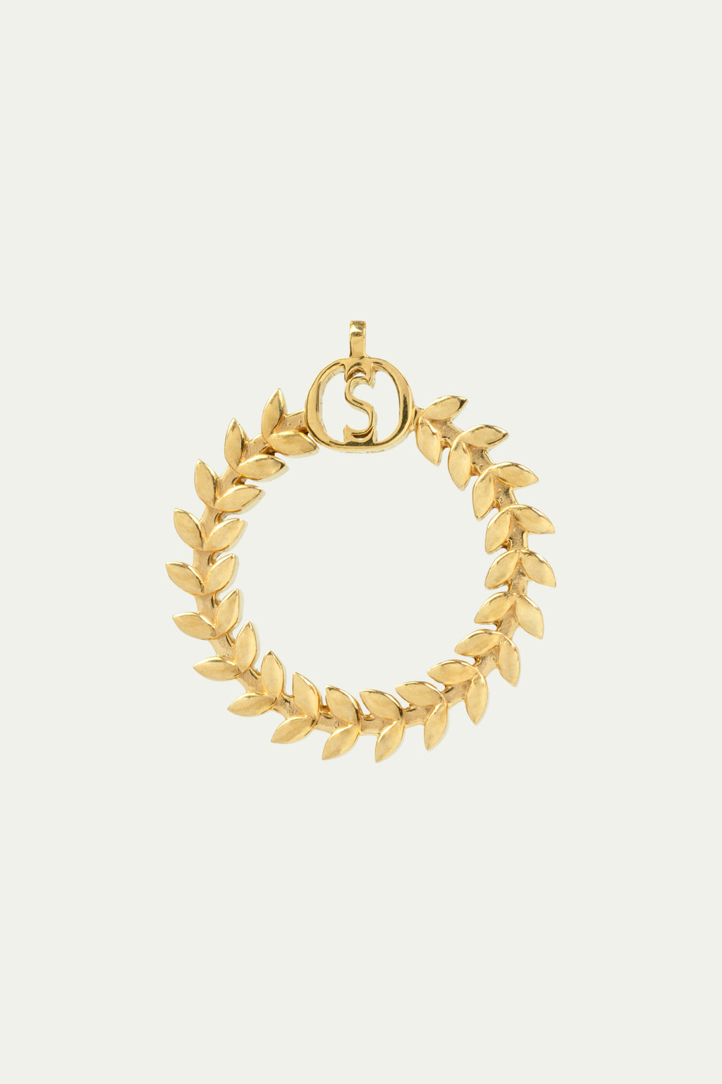 Foliage Logo Necklaces