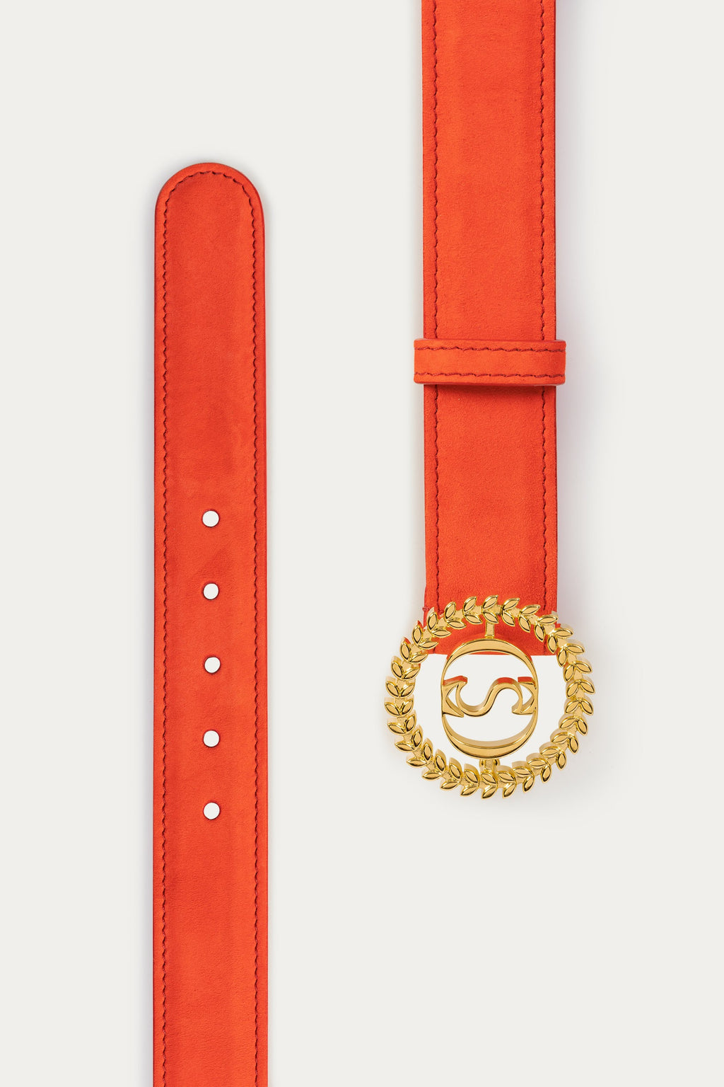 Petal S logo belt