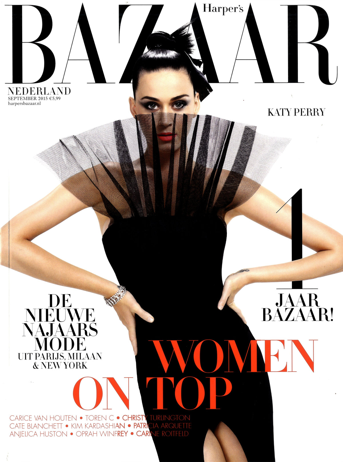 Harper's  Bazaar - NL