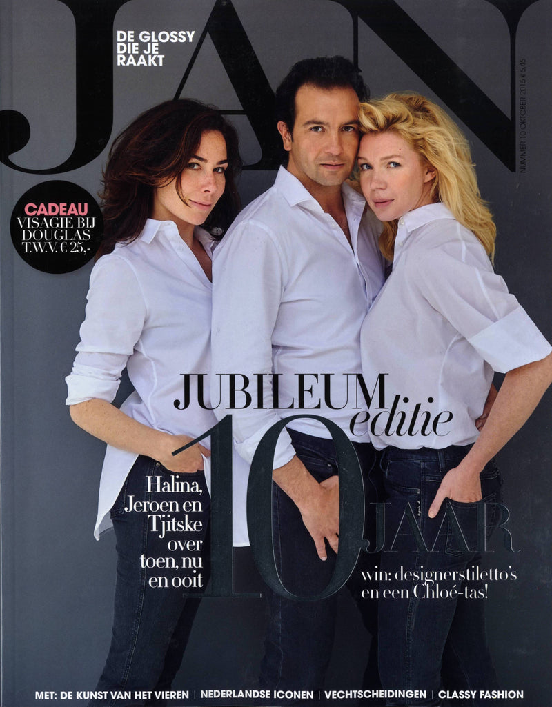 Jan Magazine - NL