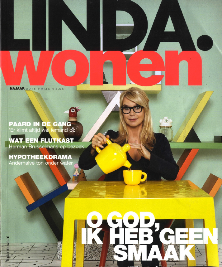 Linda Magazine - NL