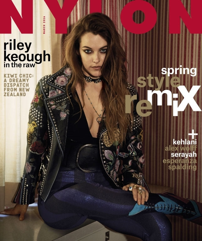Nylon Magazine - USA