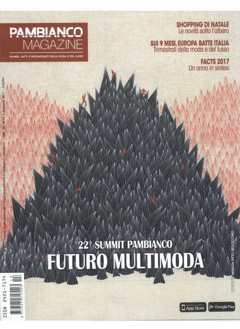 PAMBIANCO MAGAZINE - Italy