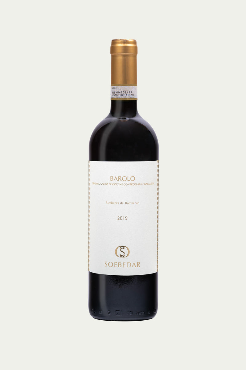 BAROLO - Ricchezza del Ramnanan - 6 bottles