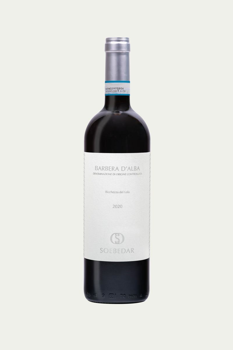 BARBERA D’ALBA - Ricchezza del Lola - 6 bottles