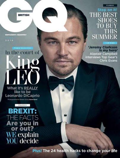 British GQ - UK
