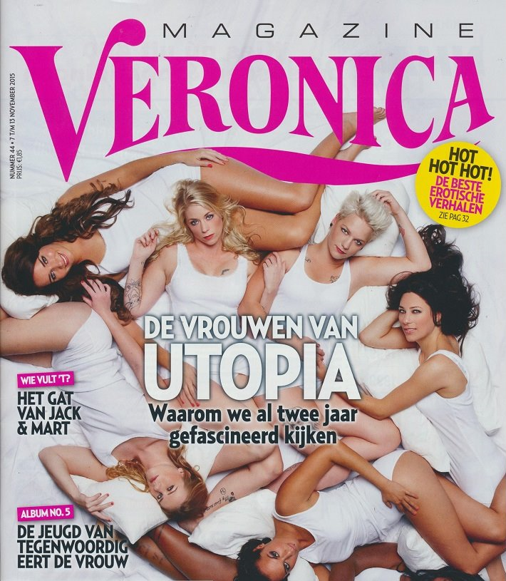 Veronica Magazine - NL