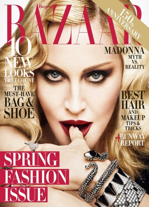 Harper's Bazaar - USA