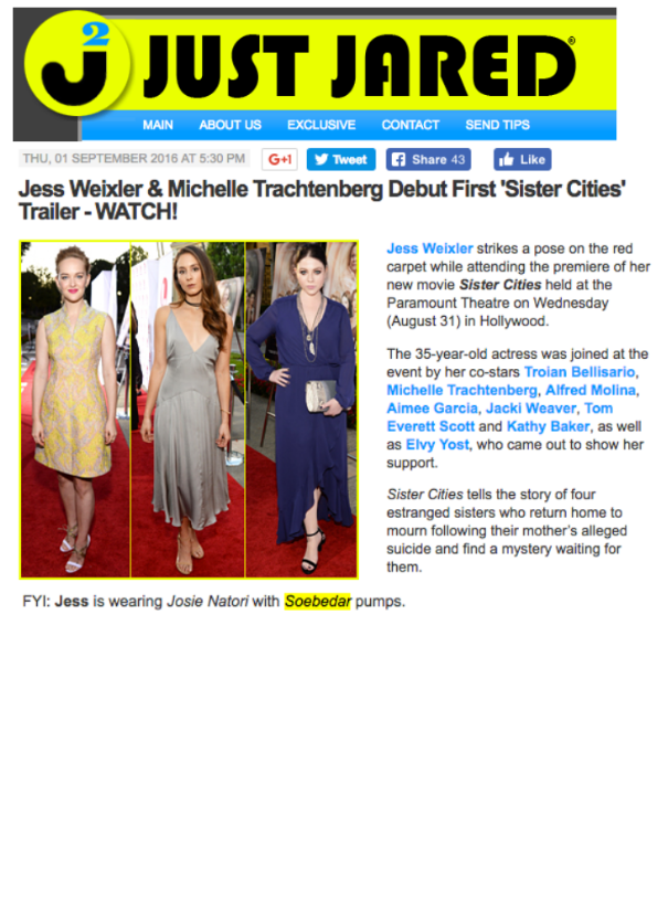 Just Jared