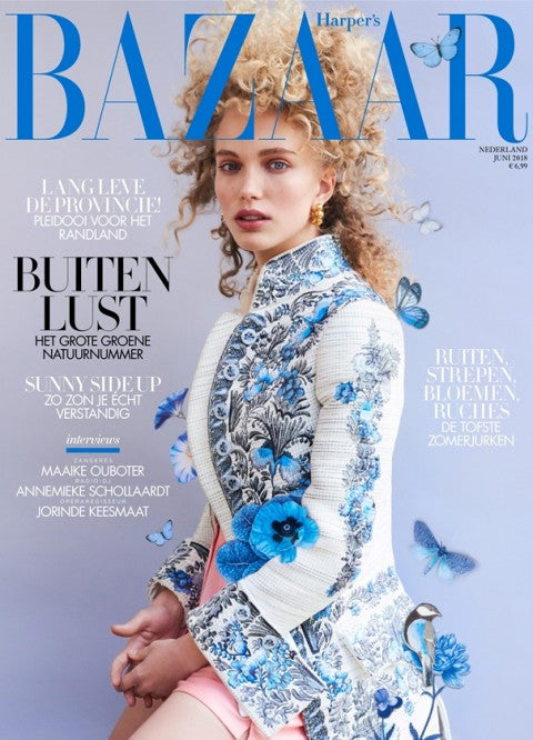 Harper's Bazaar - NL