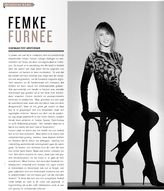 Quote Magazine - NL