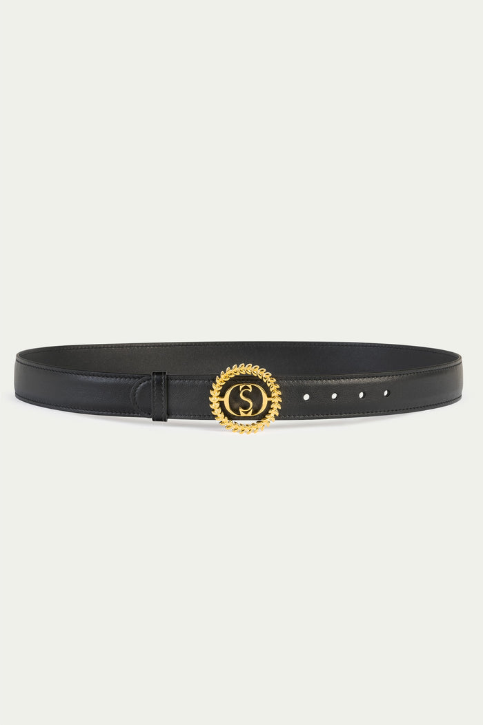 Petal S logo belt